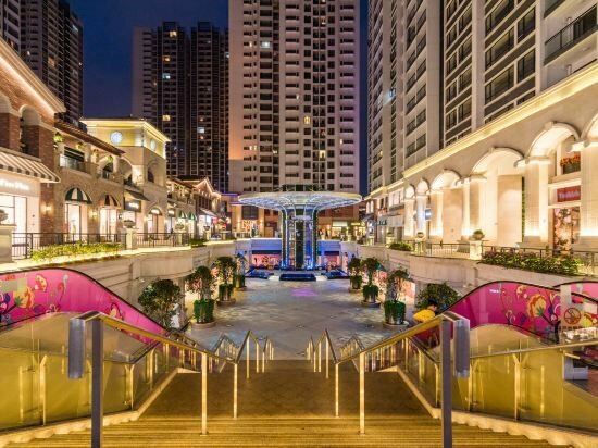 Apartments Yousheshiguanggongyu, Guangdong, photo