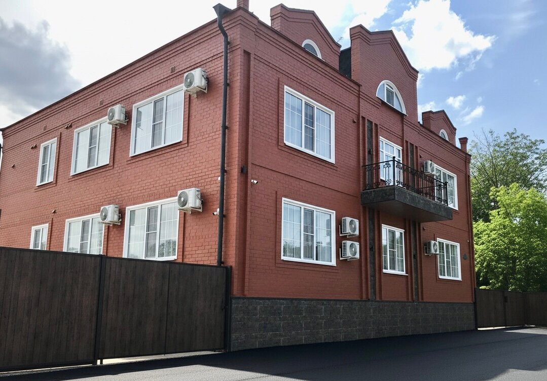 Фото Eva Apartments