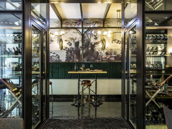 Фото Sofitel Lisbon Liberdade