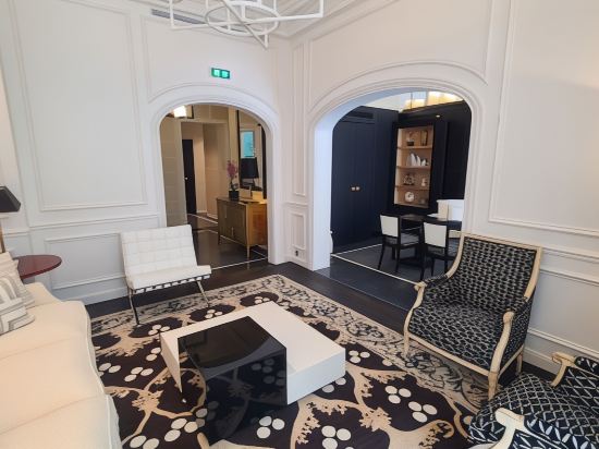 Фото Hôtel Keppler