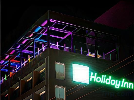 Фото Holiday Inn Santo Domingo