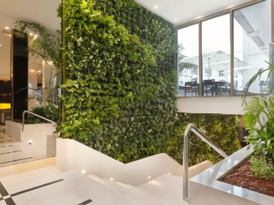 Фото Turim Santa Maria Hotel