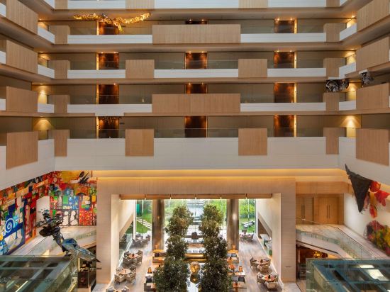 Фото Hyatt Regency Chennai