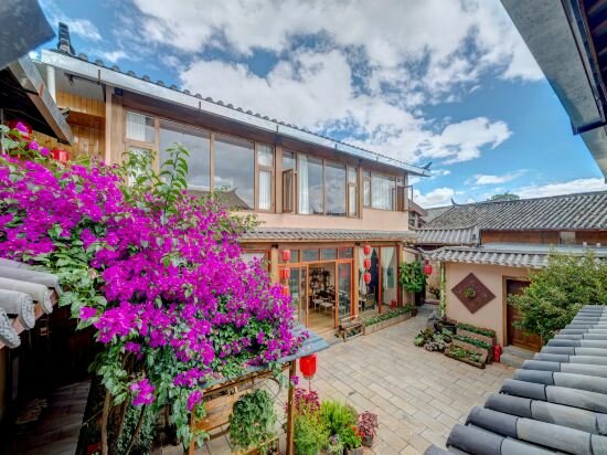 Apartments Lijiang Shuhe Old Town Yafei Snow Mountain Dream Homestay, Lijiang, photo