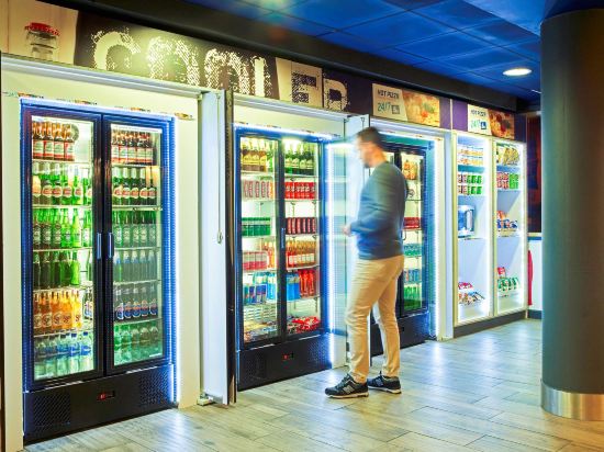 Фото Ibis Budget Birmingham Centre