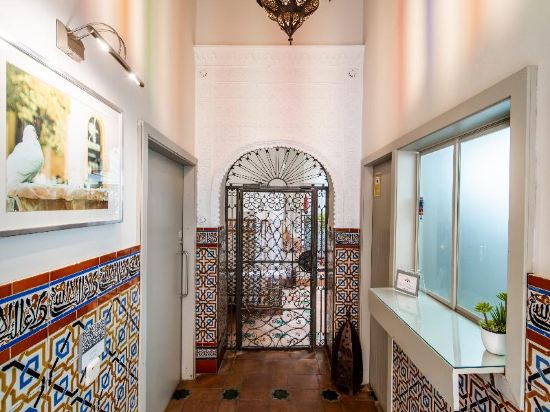 Фото Hotel Boutique Casas de Santa Cruz