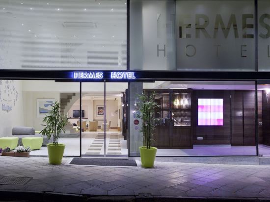 Фото Hermes Hotel