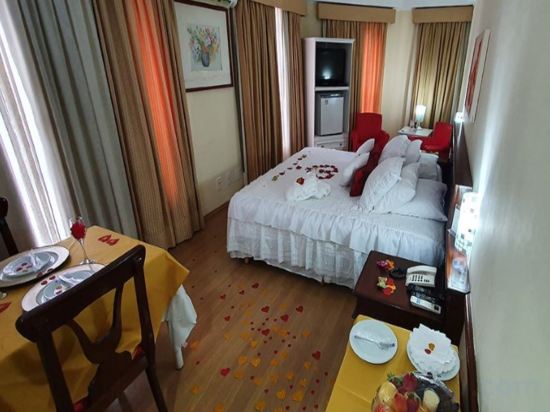 Фото Dan Inn Campinas Cambuí
