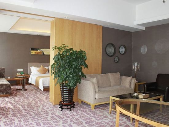 Фото Huaqiang Plaza hotel Shenzhen