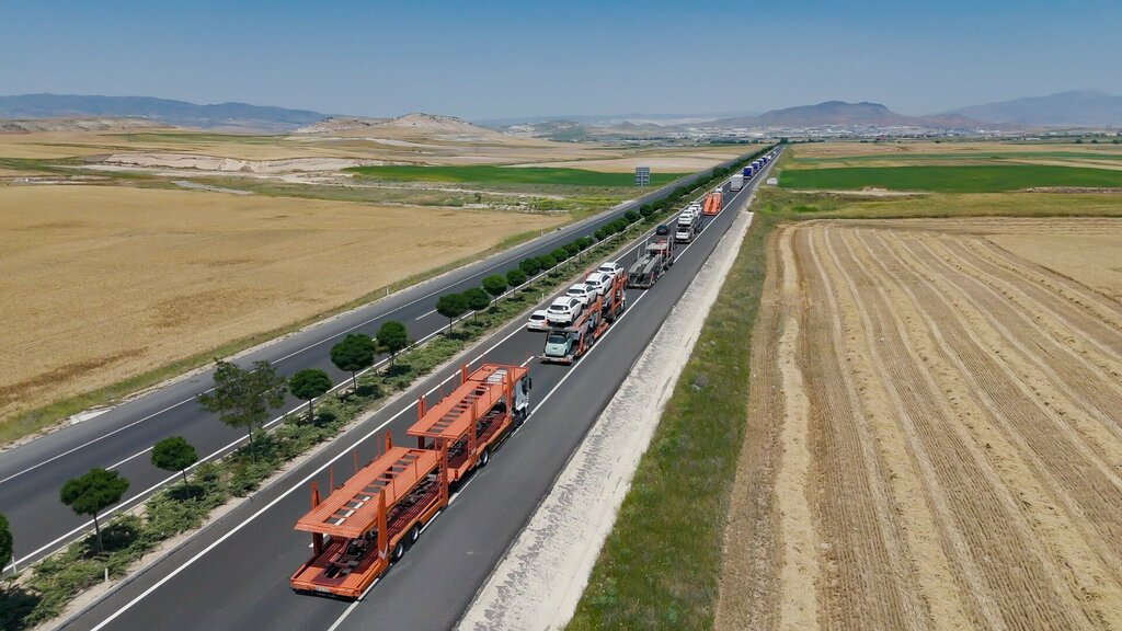 Moving company Intercity Transport Elevator Transport, Cerkezkoy, photo