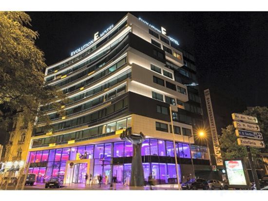 Фото Evolution Lisboa Hotel