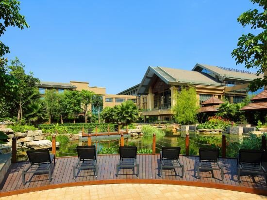 Фото InterContinental Kunming, an Ihg Hotel