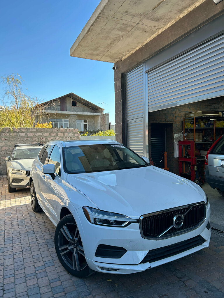 Car service, auto repair Volvo Service, Yerevan, photo