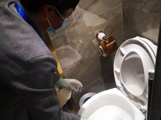 Фото HanTing Hotel Shanghai South Shaanxi Road Subway Station