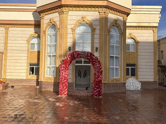 Фото Qibla Tozabog