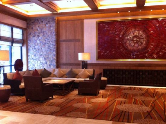 Фото Sheraton Changbaishan Resort