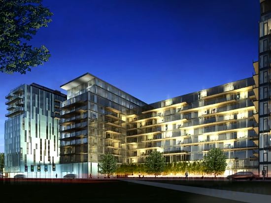 Фото 1 Hotel Toronto