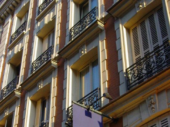 Фото Hôtel de Saint-Germain