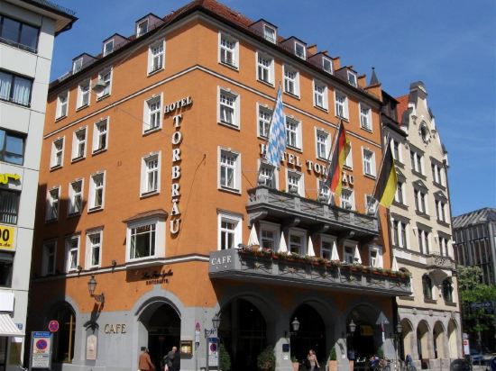 Фото Hotel Torbrau