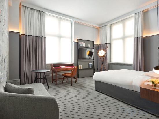 Фото Andaz London Liverpool Street - a concept by Hyatt