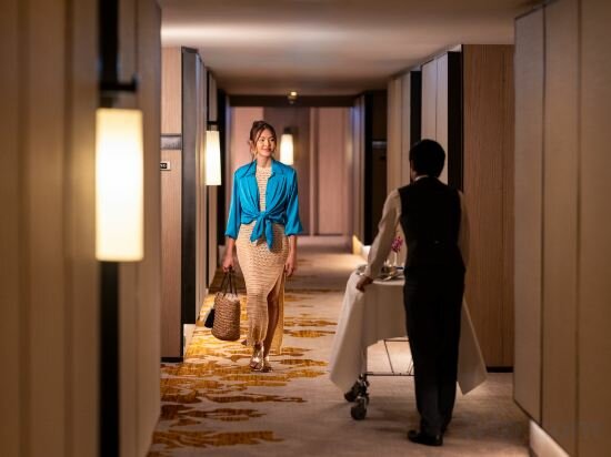 Фото Millennium Hilton Bangkok