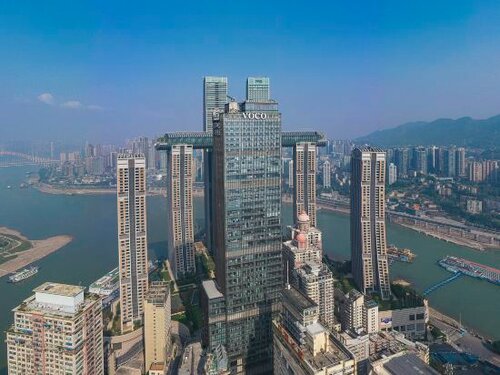 Voco Chongqing Chaotianmen, an Ihg Hotel