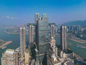 Гостиница Voco Chongqing Chaotianmen, an Ihg Hotel