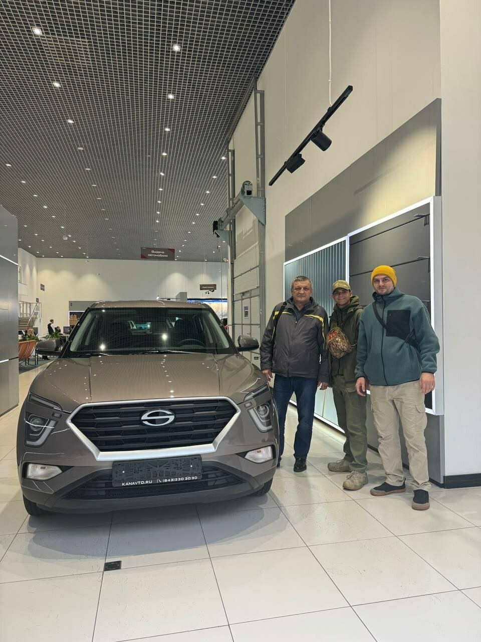 photo Solaris Кан Авто