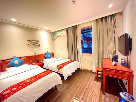 Фото Beijing Hyde Courtyard Hotel