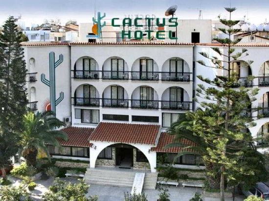 Фото Cactus Hotel