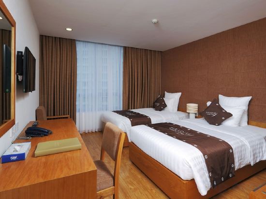 Фото Paradise Saigon Boutique Hotel & SPA