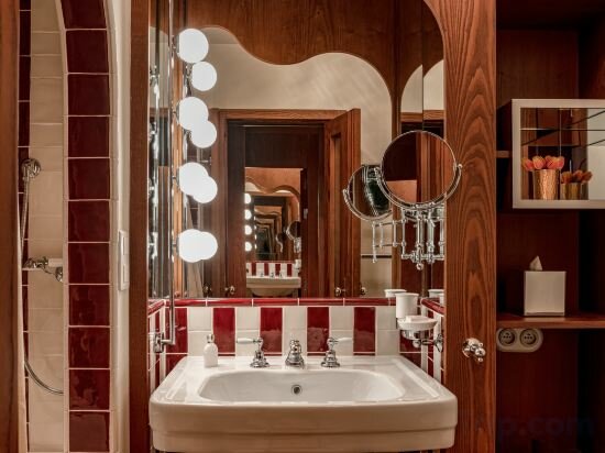 Фото Chateau des Fleurs - Paris Champs Elysees