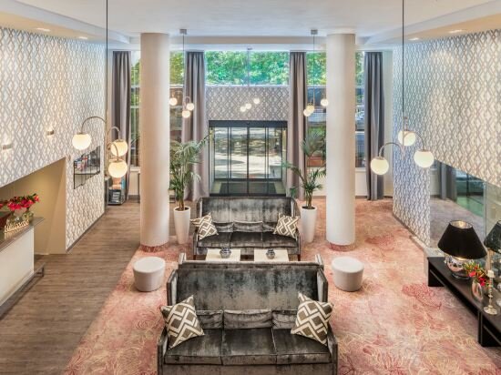 Фото Mamaison Hotel Andrassy Budapest