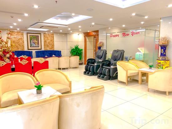 Фото Le Saigon Hotel