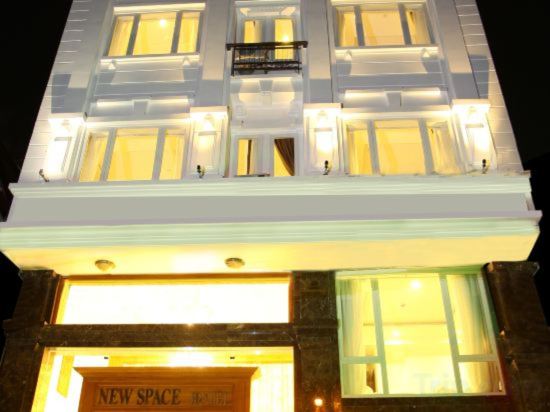 Фото New Space Hotel
