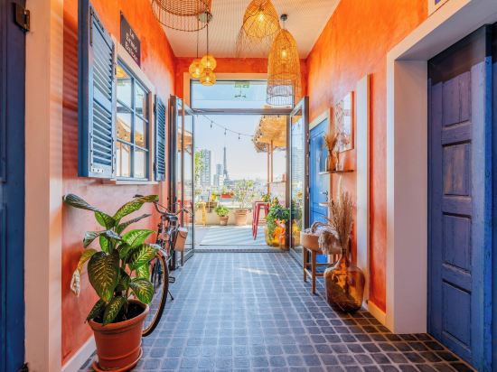 Фото Quinzerie Hotel