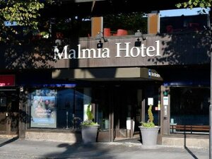 Гостиница Best Western Malmia Hotel