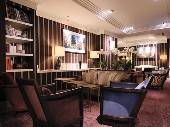 Фото Le Mathurin Hotel & SPA