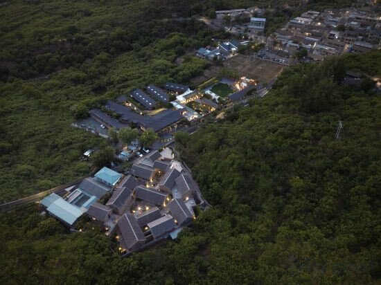 Фото Brickyard Retreat at Mutianyu Great Wall