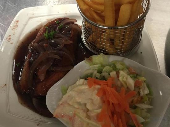 Фото George Hotel