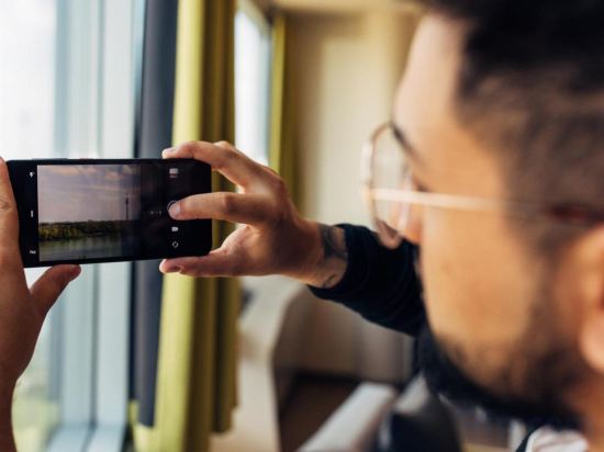 Фото Harry's Home Vienna Millennium Tower