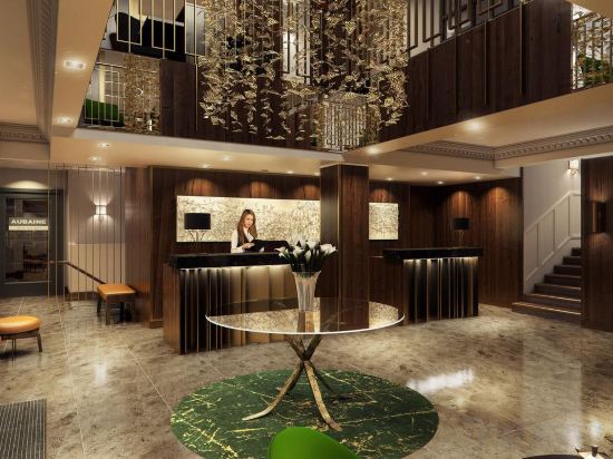 Фото Hilton London Hyde Park