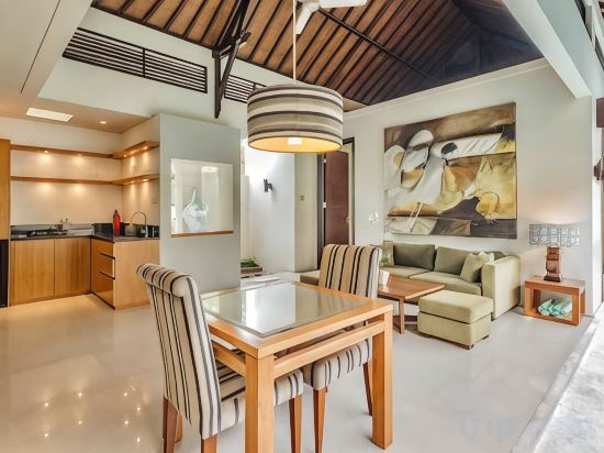 Фото Pradha Villas Seminyak