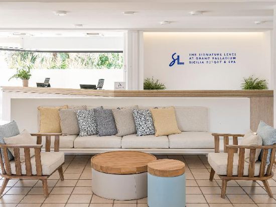 Фото Grand Palladium Sicilia Resort & Spa