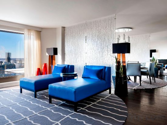 Фото The Westin Ottawa