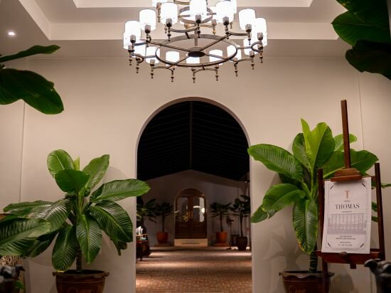Фото Thomas Bangkok Hotel