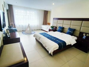 Гостиница Hulun Bernaland Hotel