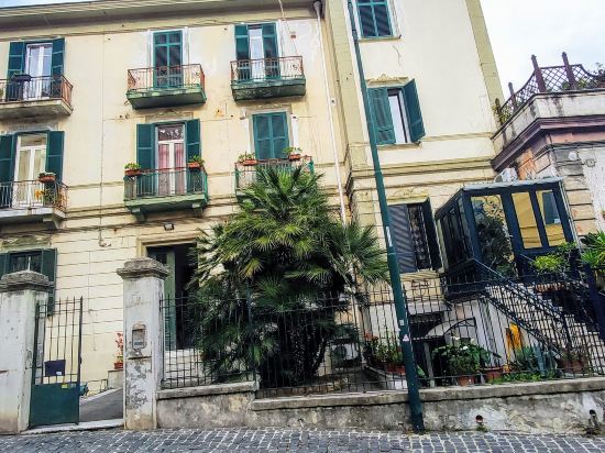 Фото La Casa Del Sole A Mergellina