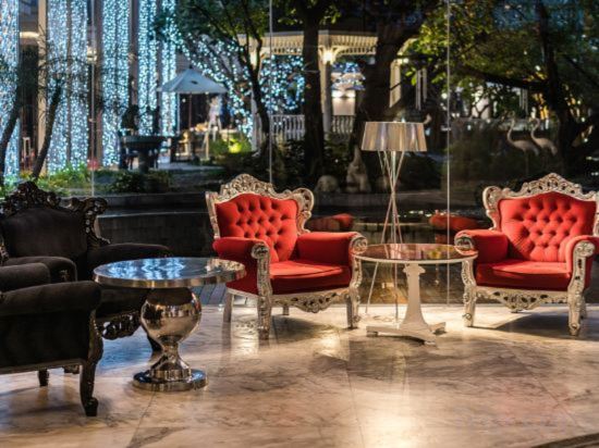 Фото Hua Chang Heritage Hotel Bangkok