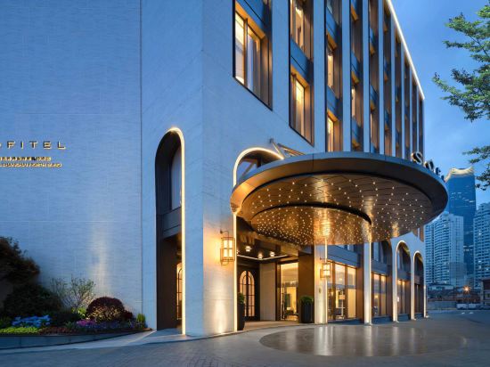 Фото Sofitel Shanghai North Bund